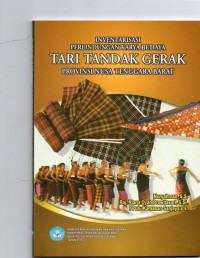 Image of Inventarisasi Perlindungan Karya Budaya Tari Tandak Gerak Provinsi Nusa Tenggara Barat